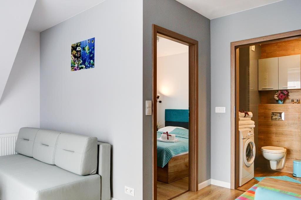 Apartamenty Marina Jastarnia Bis מראה חיצוני תמונה