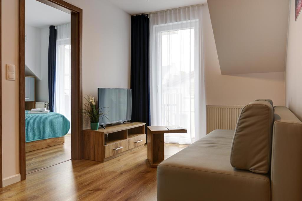 Apartamenty Marina Jastarnia Bis מראה חיצוני תמונה