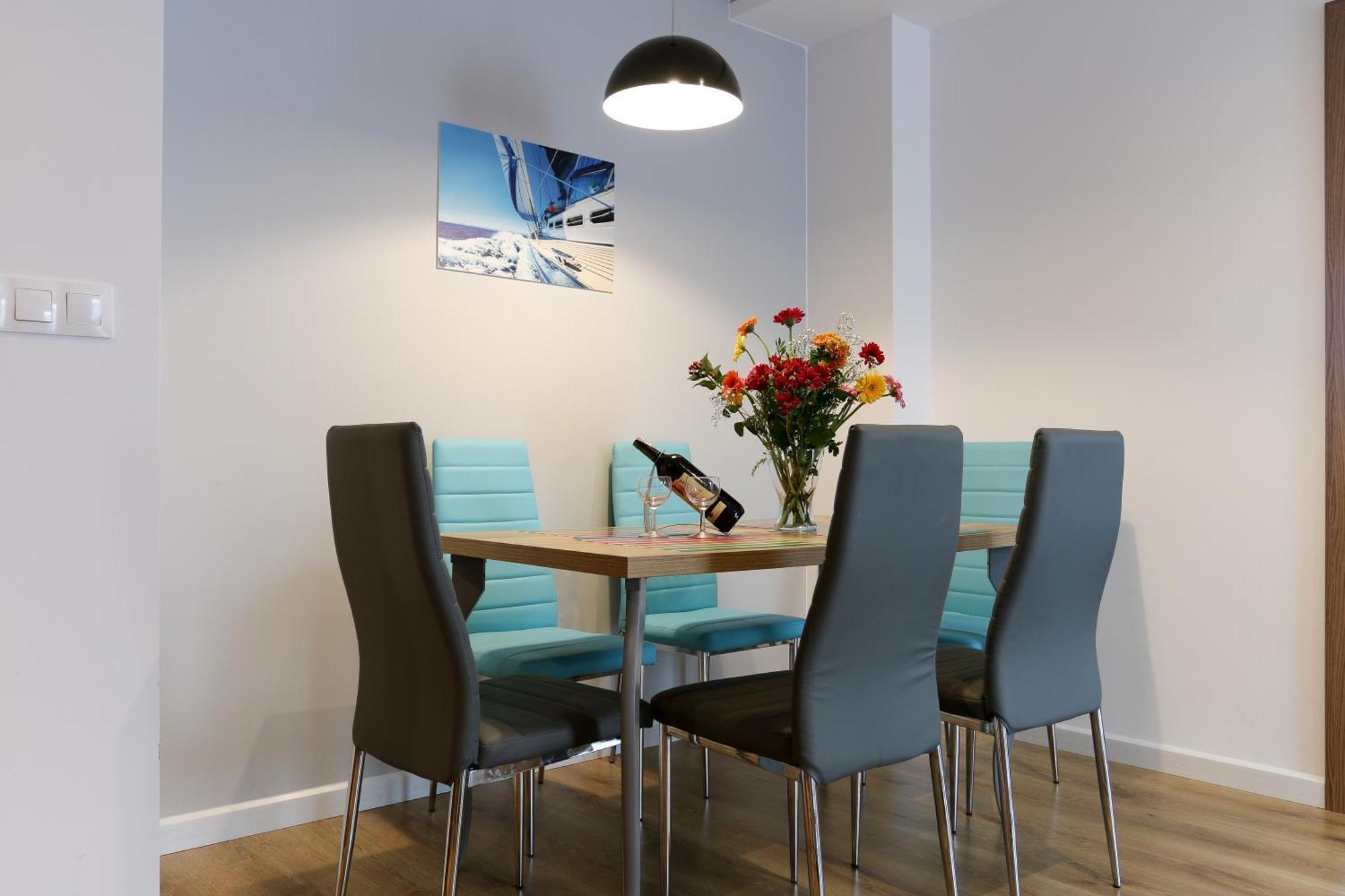 Apartamenty Marina Jastarnia Bis חדר תמונה