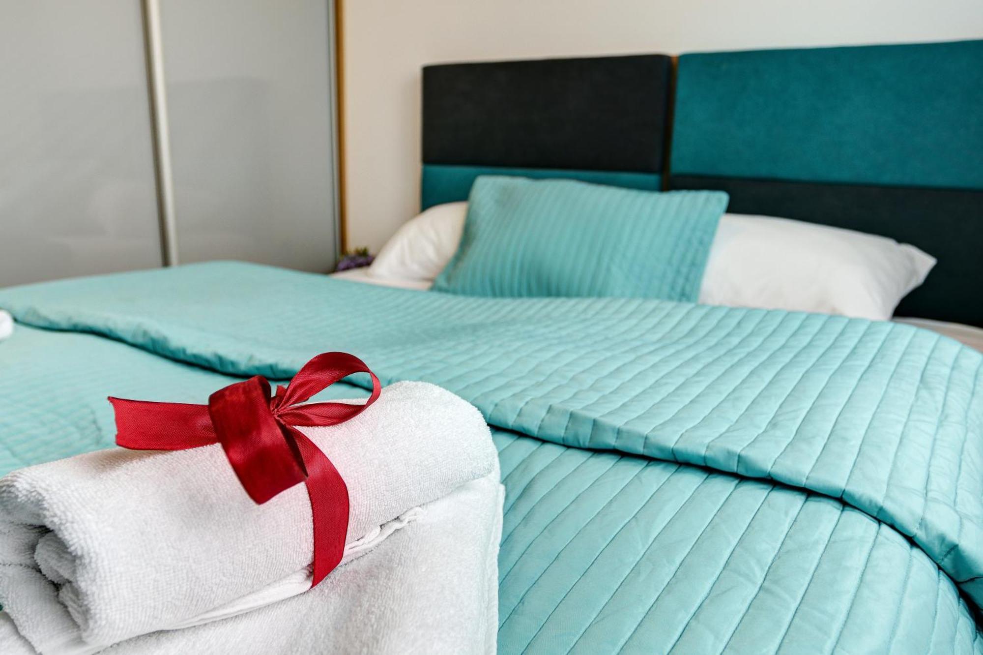 Apartamenty Marina Jastarnia Bis חדר תמונה