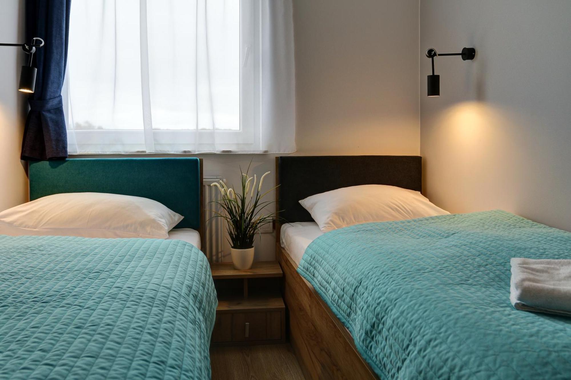 Apartamenty Marina Jastarnia Bis חדר תמונה