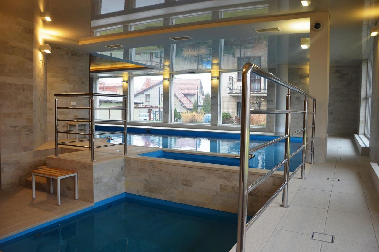 Apartamenty Marina Jastarnia Bis מראה חיצוני תמונה