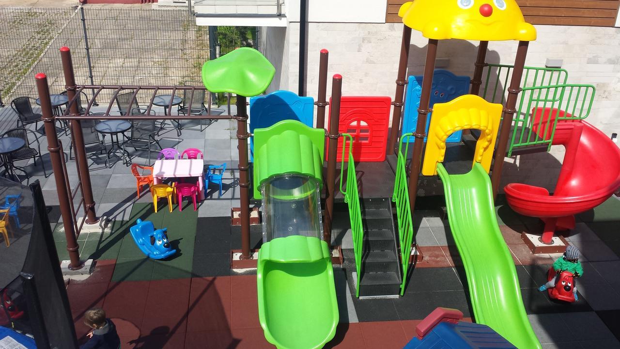 Apartamenty Marina Jastarnia Bis מראה חיצוני תמונה