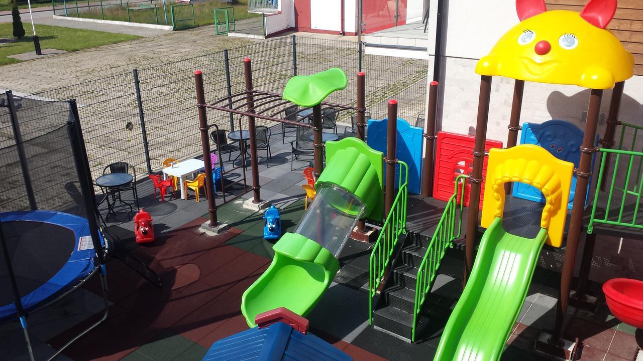 Apartamenty Marina Jastarnia Bis מראה חיצוני תמונה