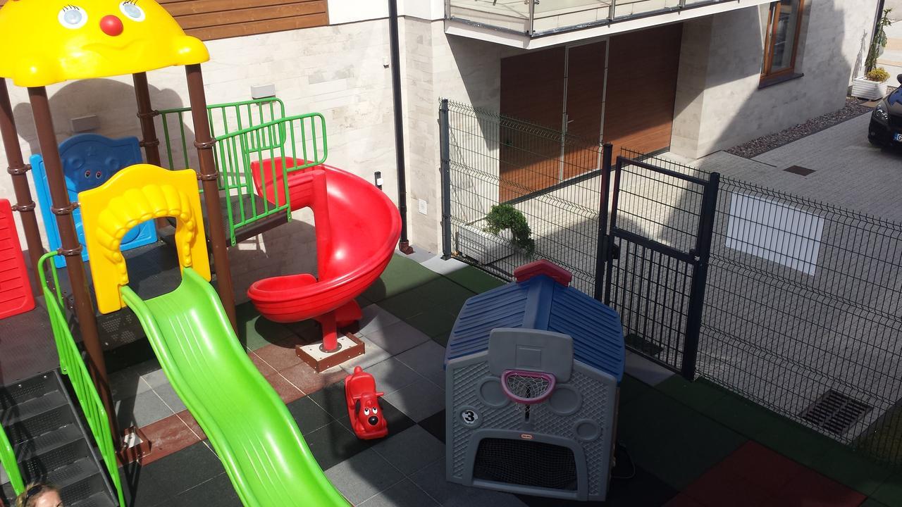 Apartamenty Marina Jastarnia Bis מראה חיצוני תמונה