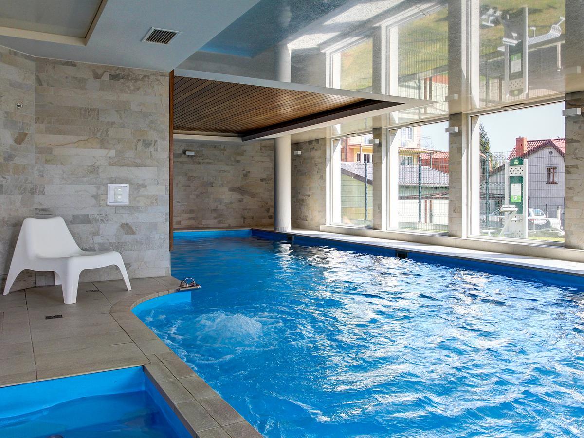 Apartamenty Marina Jastarnia Bis מראה חיצוני תמונה