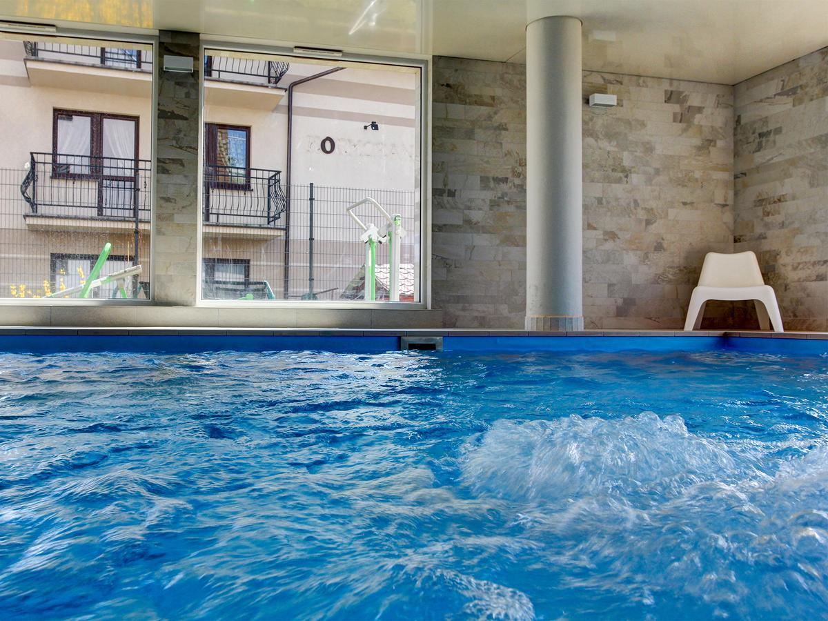 Apartamenty Marina Jastarnia Bis מראה חיצוני תמונה