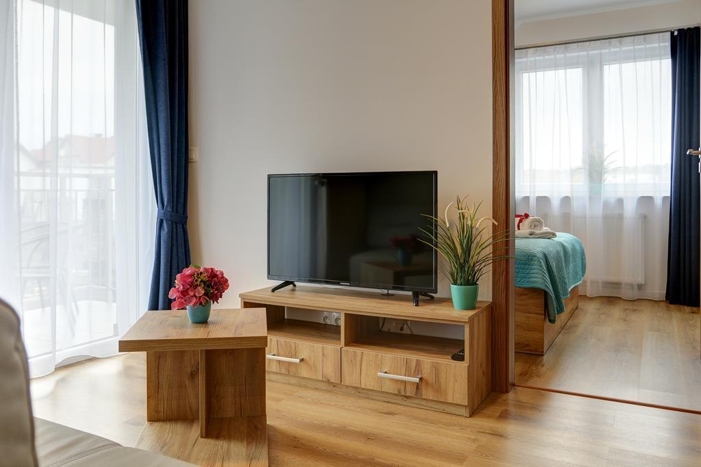 Apartamenty Marina Jastarnia Bis מראה חיצוני תמונה