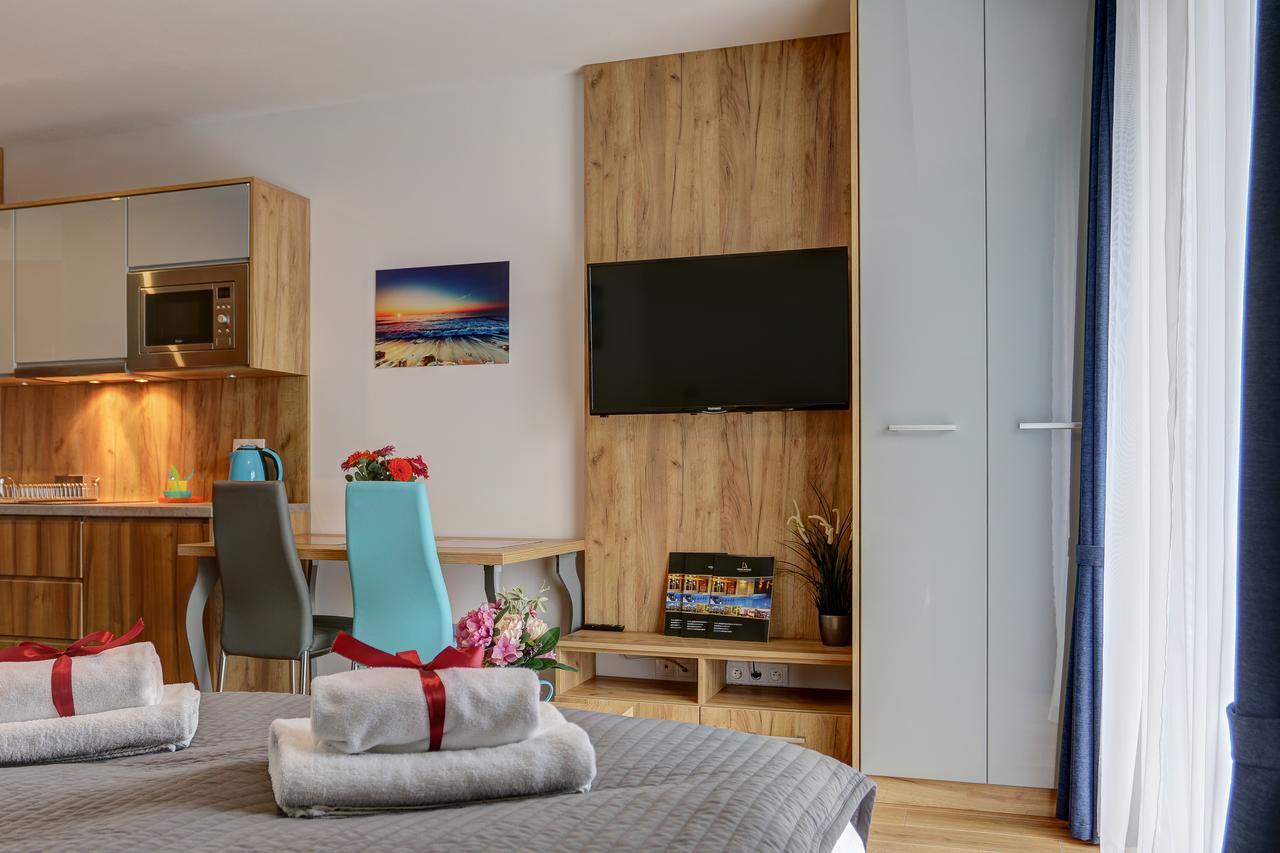 Apartamenty Marina Jastarnia Bis חדר תמונה