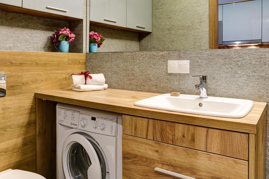 Apartamenty Marina Jastarnia Bis מראה חיצוני תמונה