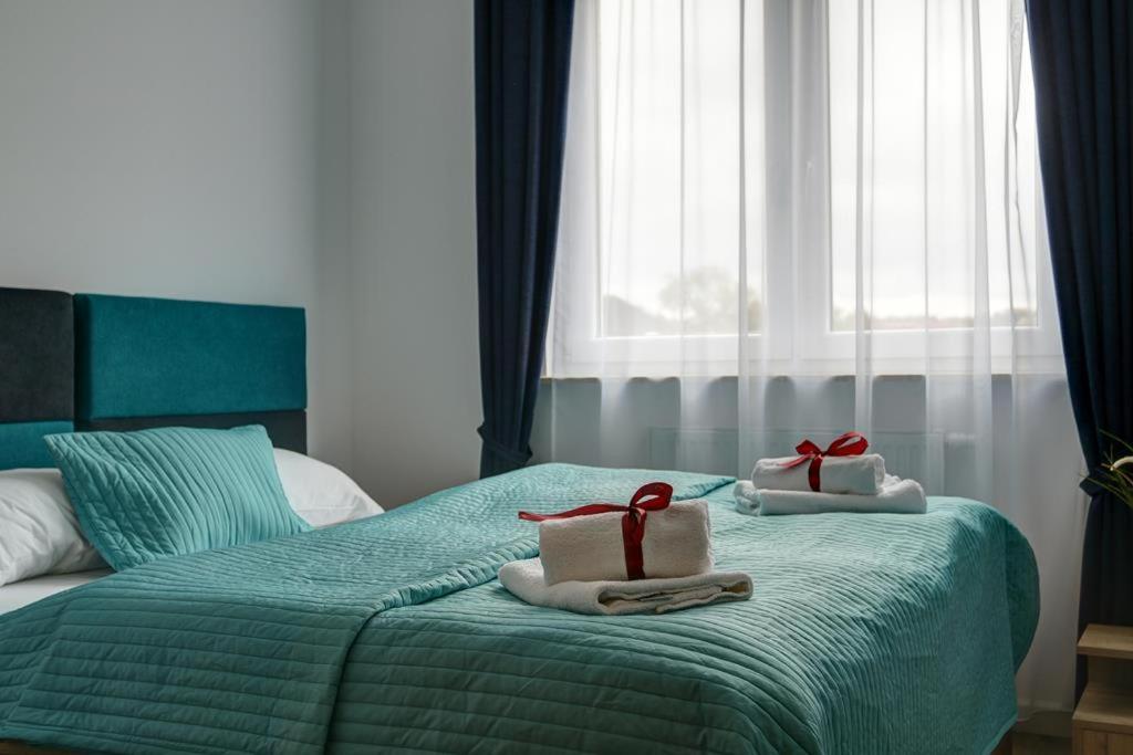 Apartamenty Marina Jastarnia Bis מראה חיצוני תמונה