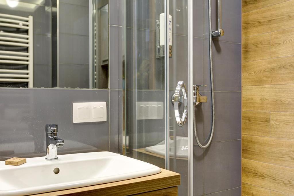 Apartamenty Marina Jastarnia Bis מראה חיצוני תמונה