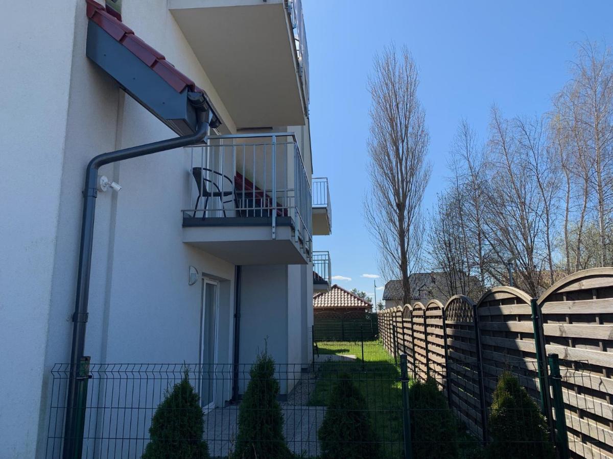 Apartamenty Marina Jastarnia Bis מראה חיצוני תמונה