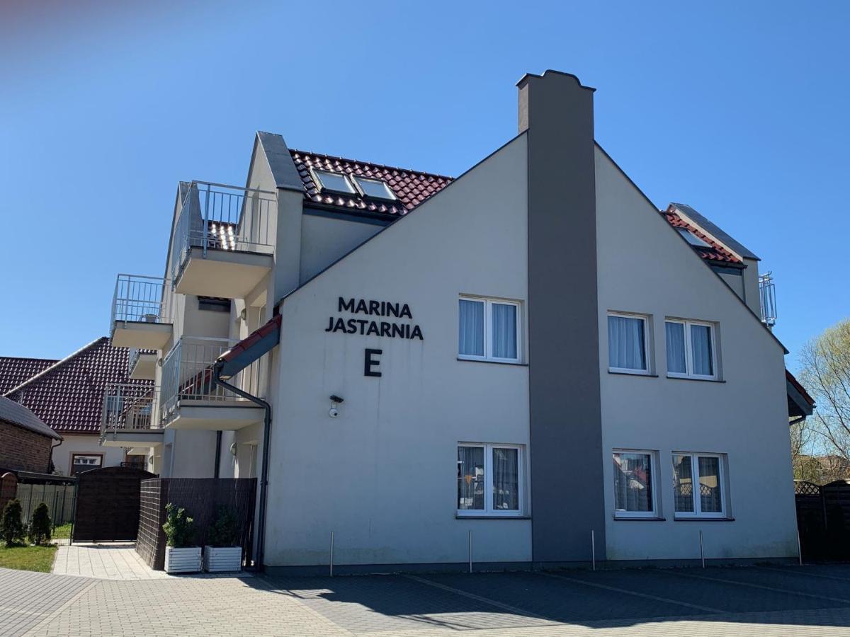 Apartamenty Marina Jastarnia Bis מראה חיצוני תמונה