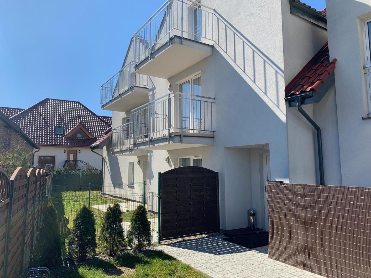 Apartamenty Marina Jastarnia Bis מראה חיצוני תמונה